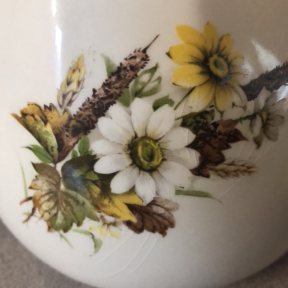 Vintage Ellgreave ironstone teapot - Picture 7 of 7